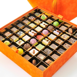 Dubai Chocolates